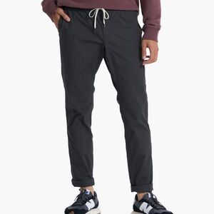 NWT VUORI Men's Ripstop Pant Charcoal M